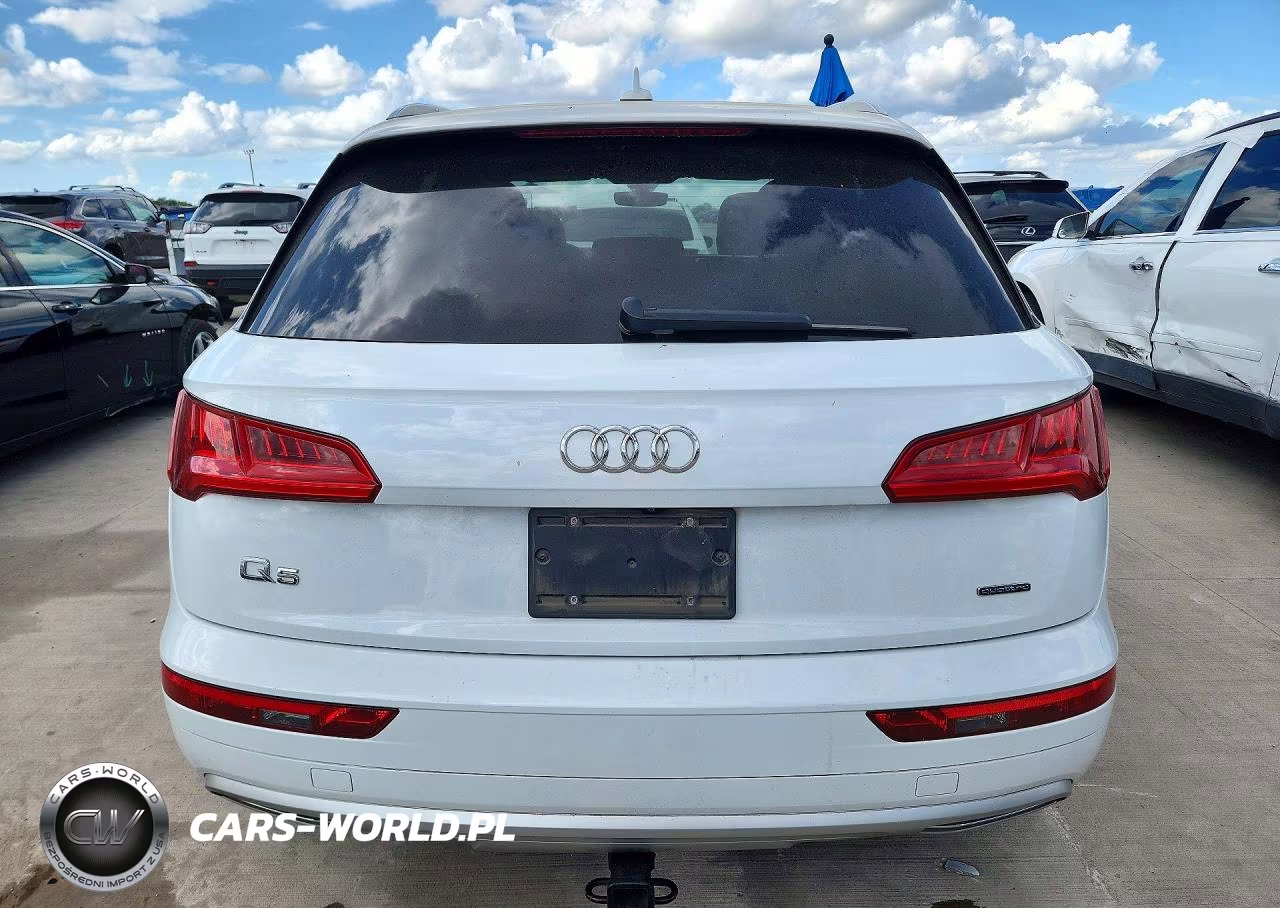 2019 Audi Q5 Premium VIN:WA1ANAFY0K2102893 - 6