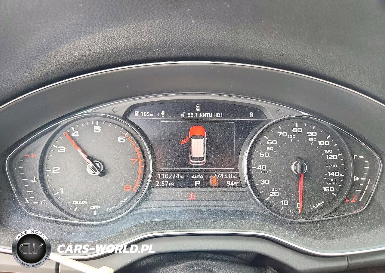 2019 Audi Q5 Premium VIN:WA1ANAFY0K2102893 - 9