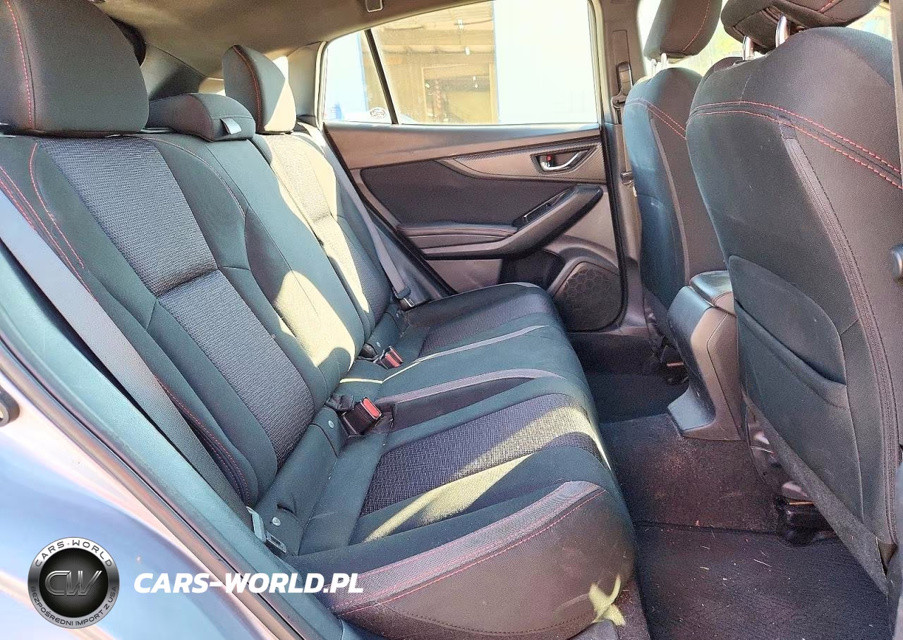 2017 Subaru Impreza Sport VIN:4S3GTAK60H3728831 - 10