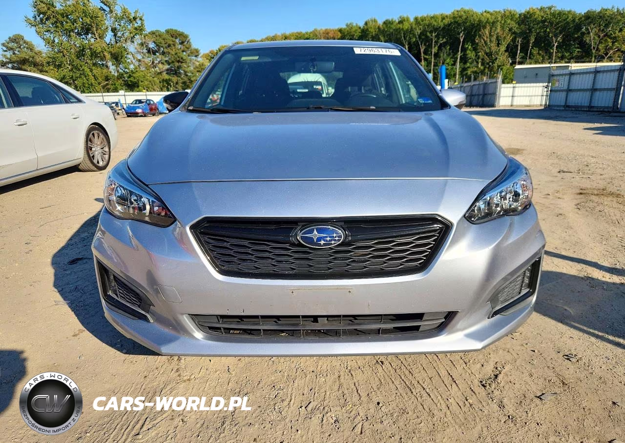 2017 Subaru Impreza Sport VIN:4S3GTAK60H3728831 - 5