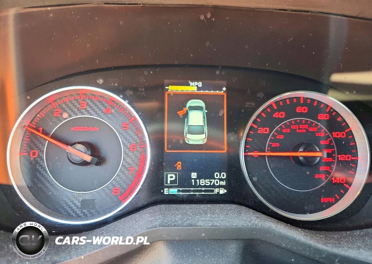 2017 Subaru Impreza Sport VIN:4S3GTAK60H3728831 - 9