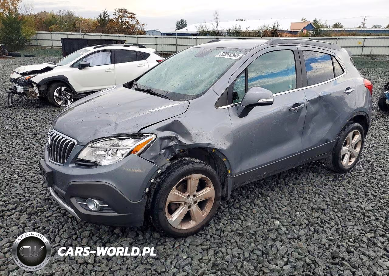 2015 Buick Encore VIN:KL4CJGSB1FB104313 - 1
