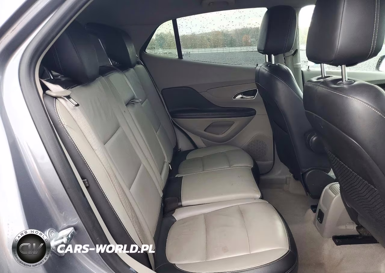 2015 Buick Encore VIN:KL4CJGSB1FB104313 - 11