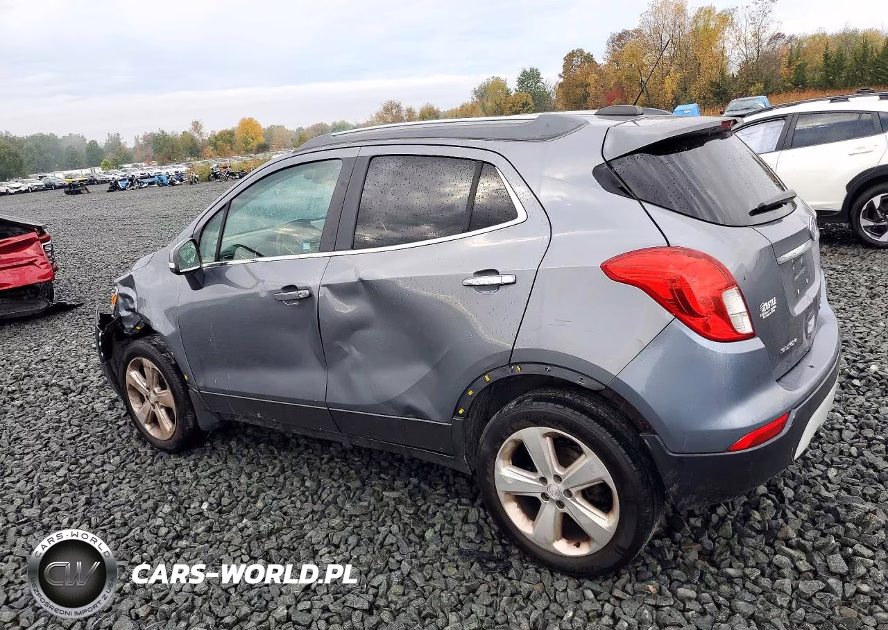 2015 Buick Encore VIN:KL4CJGSB1FB104313 - 2