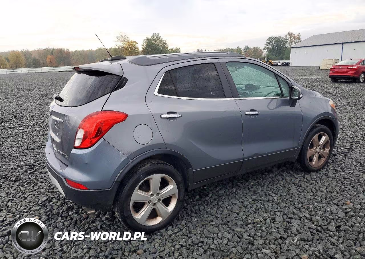 2015 Buick Encore VIN:KL4CJGSB1FB104313 - 3