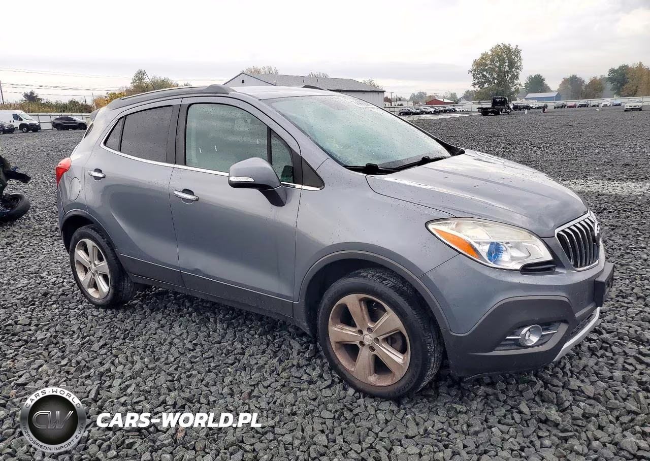 2015 Buick Encore VIN:KL4CJGSB1FB104313 - 4