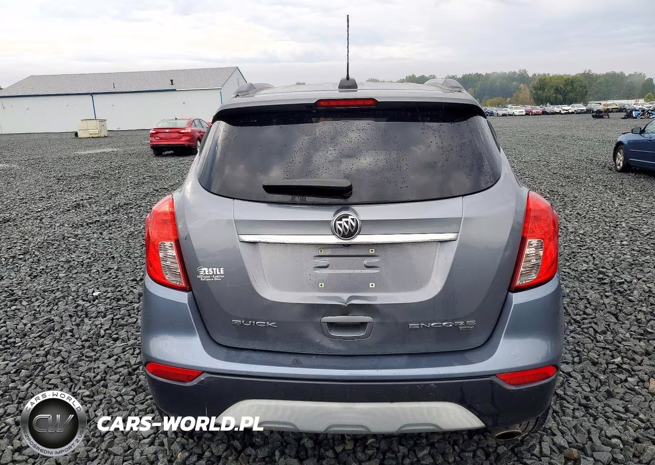 2015 Buick Encore VIN:KL4CJGSB1FB104313 - 6