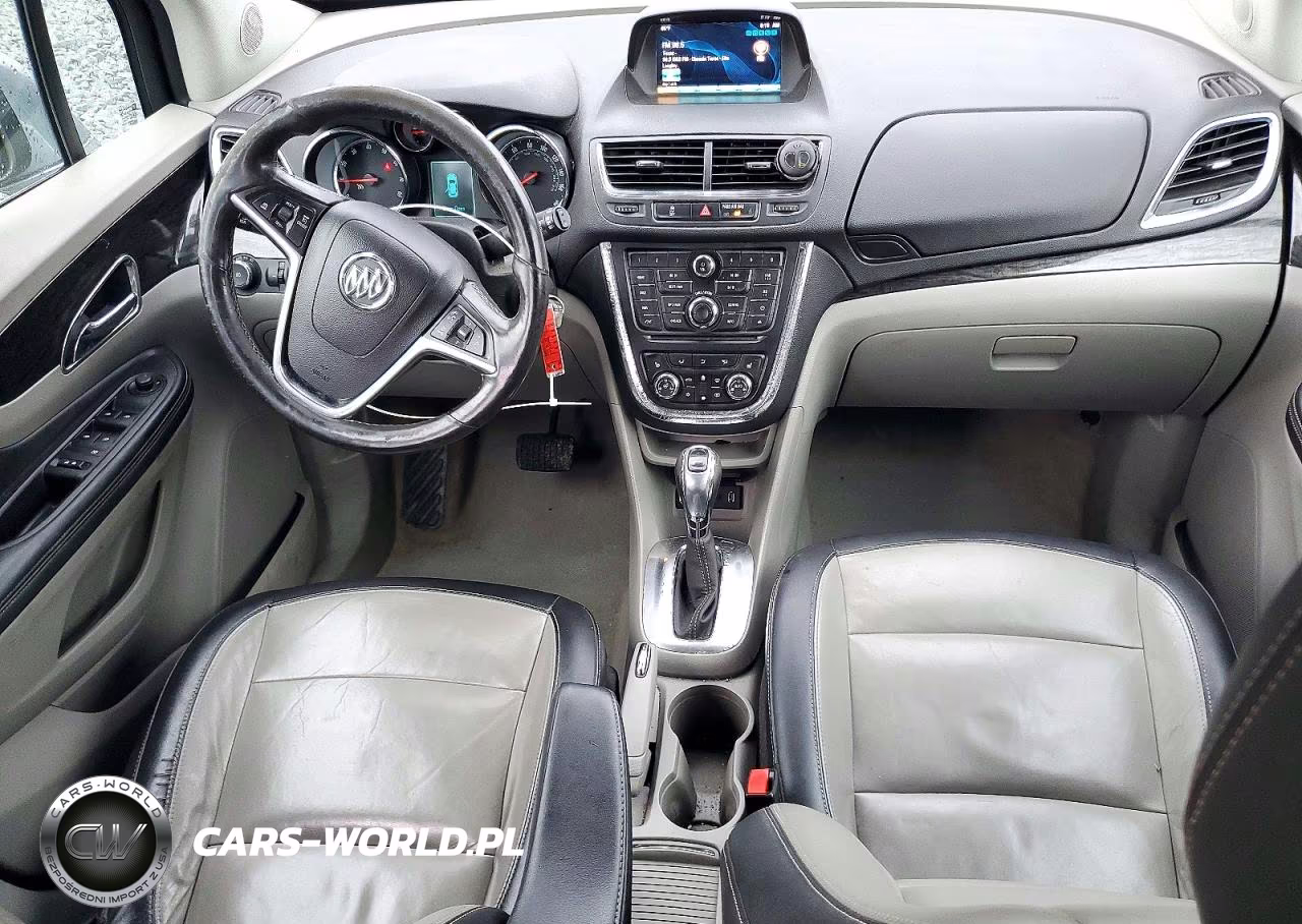 2015 Buick Encore VIN:KL4CJGSB1FB104313 - 8