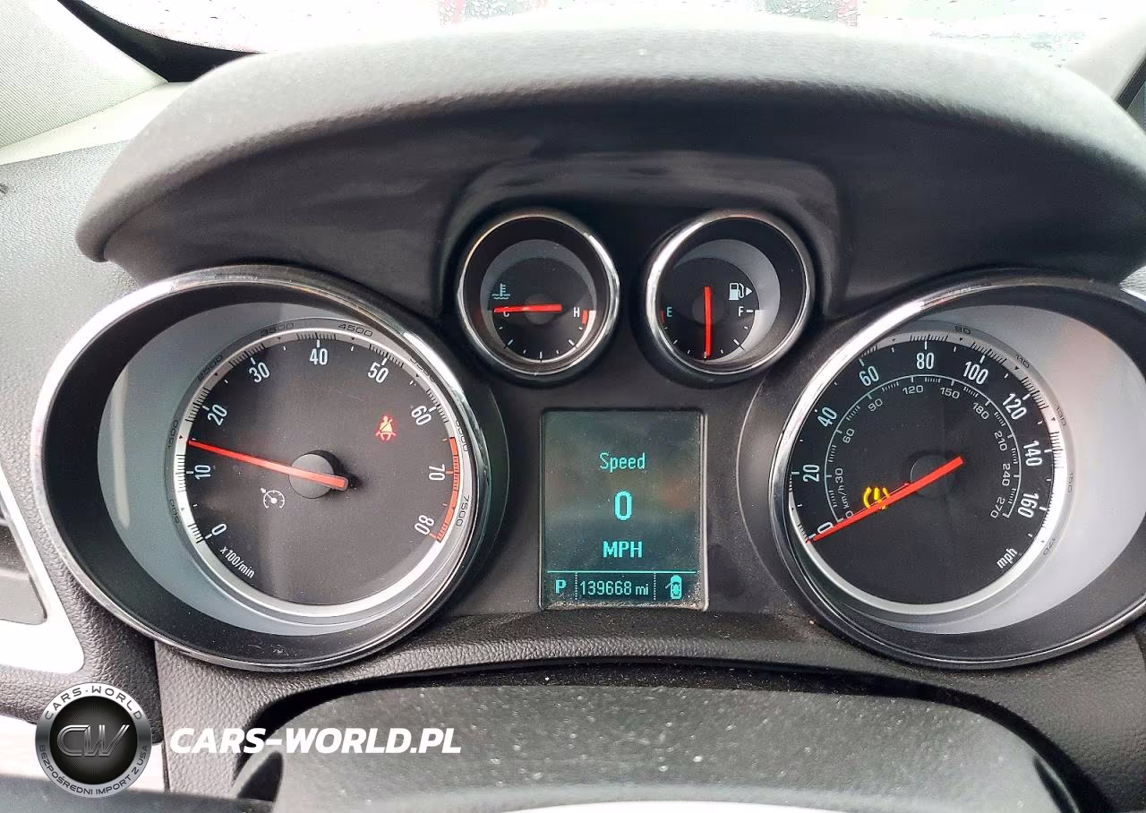 2015 Buick Encore VIN:KL4CJGSB1FB104313 - 9