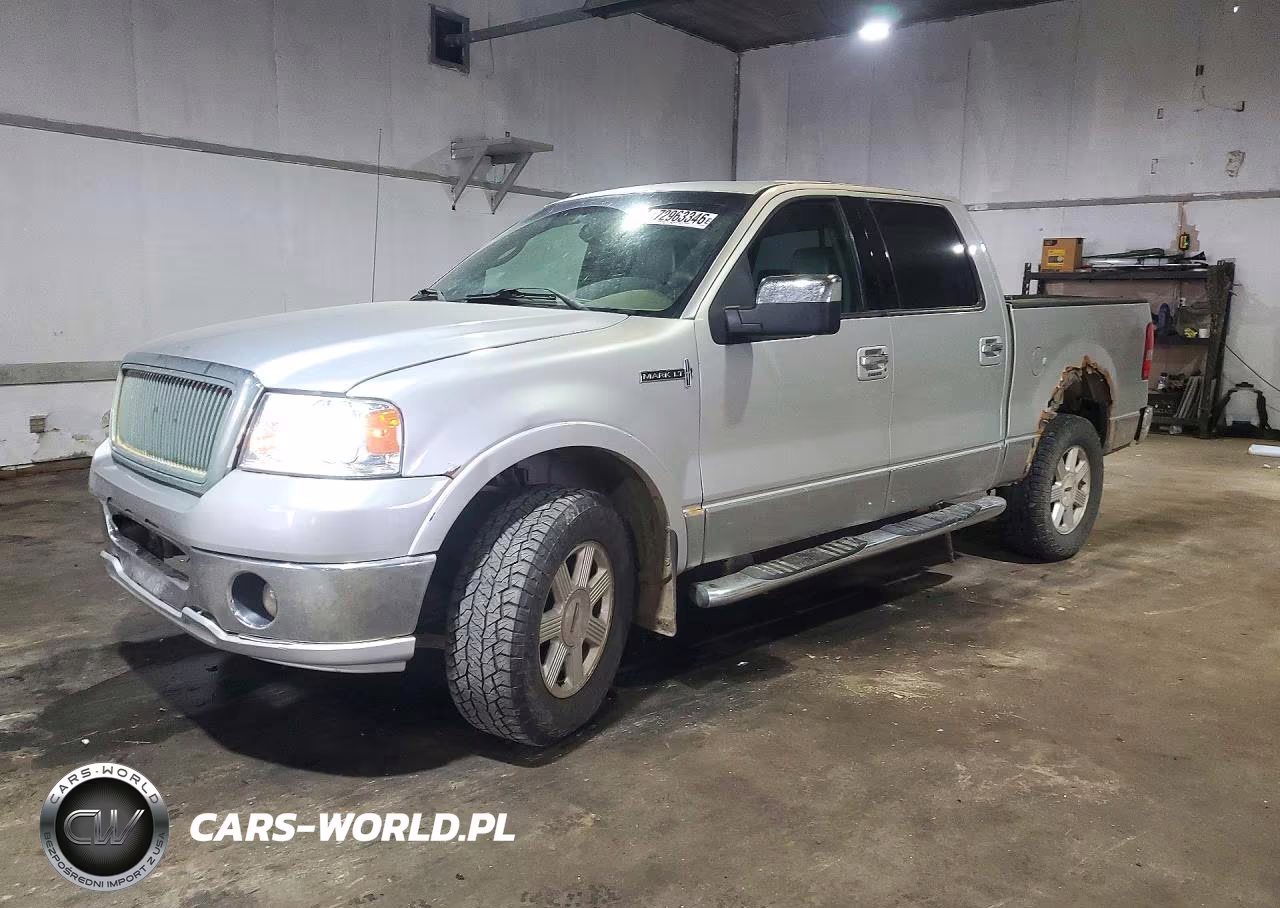 2006 Lincoln Mark Lt
