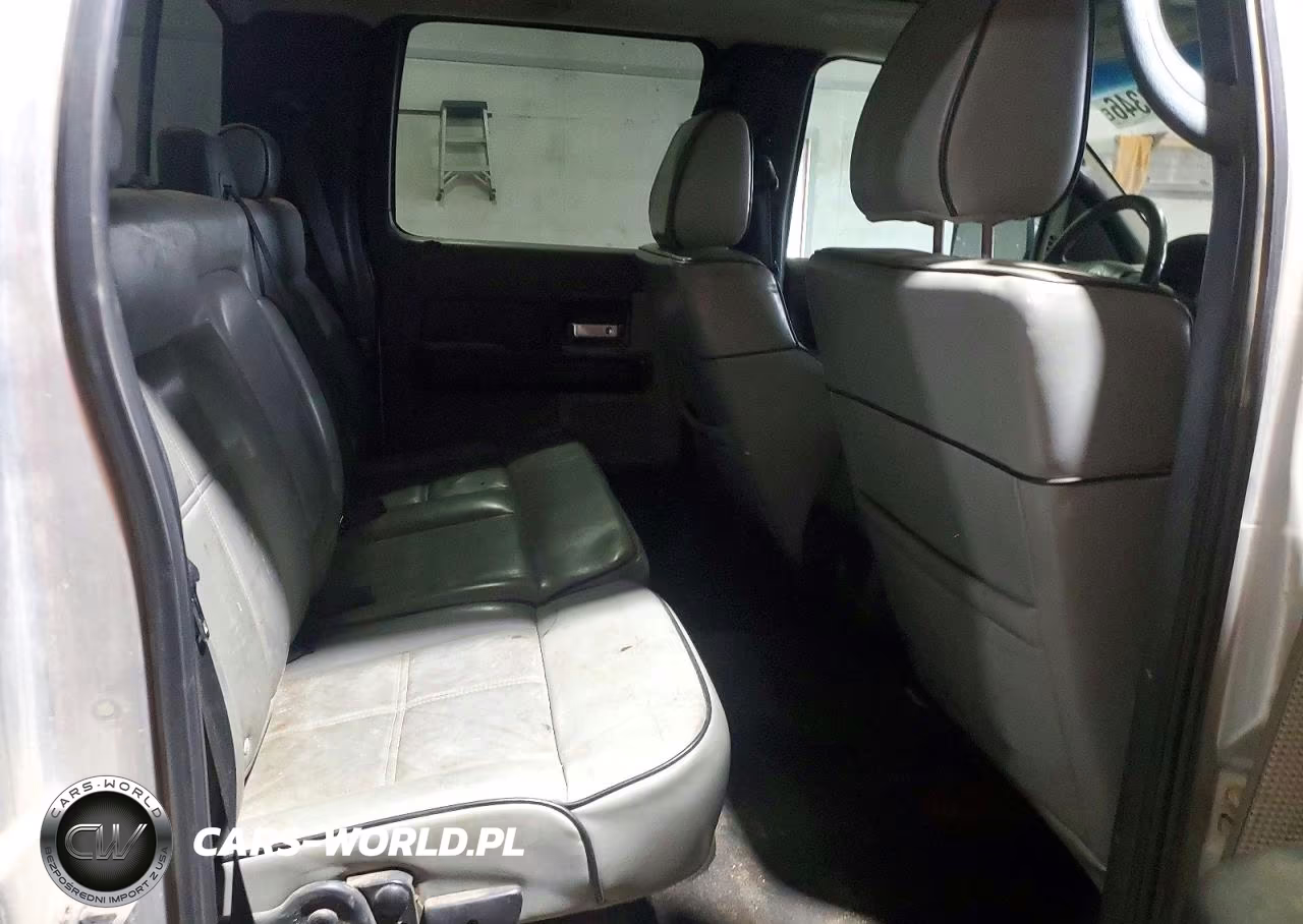 2006 Lincoln Mark Lt VIN:5LTPW18536FJ13446 - 10