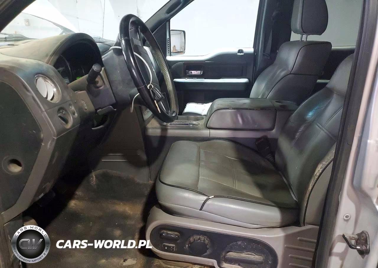 2006 Lincoln Mark Lt VIN:5LTPW18536FJ13446 - 7