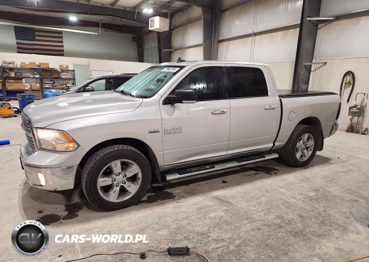 2017 Ram 1500 Slt