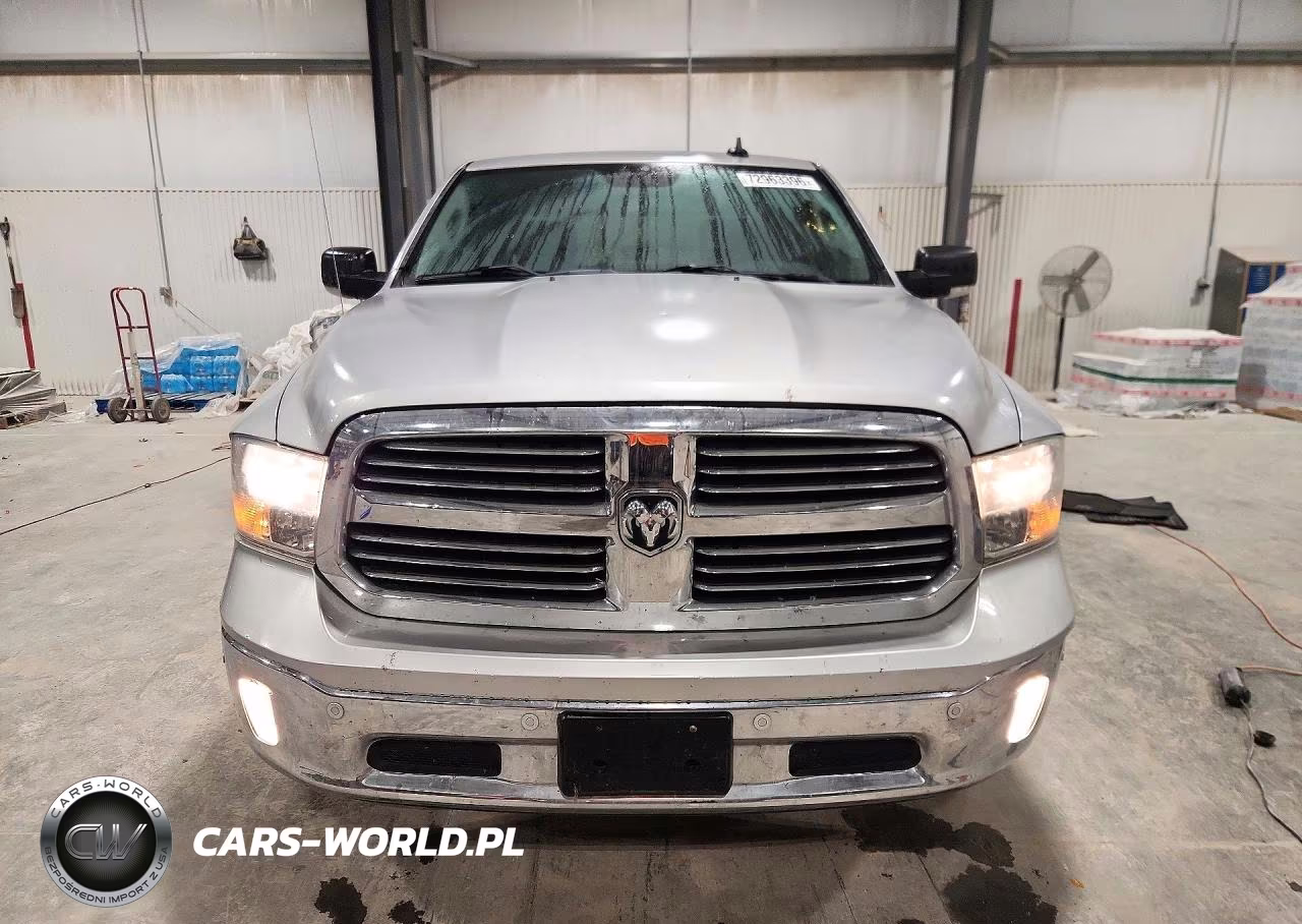 2017 Ram 1500 Slt VIN:3C6RR7LT6HG565296 - 5
