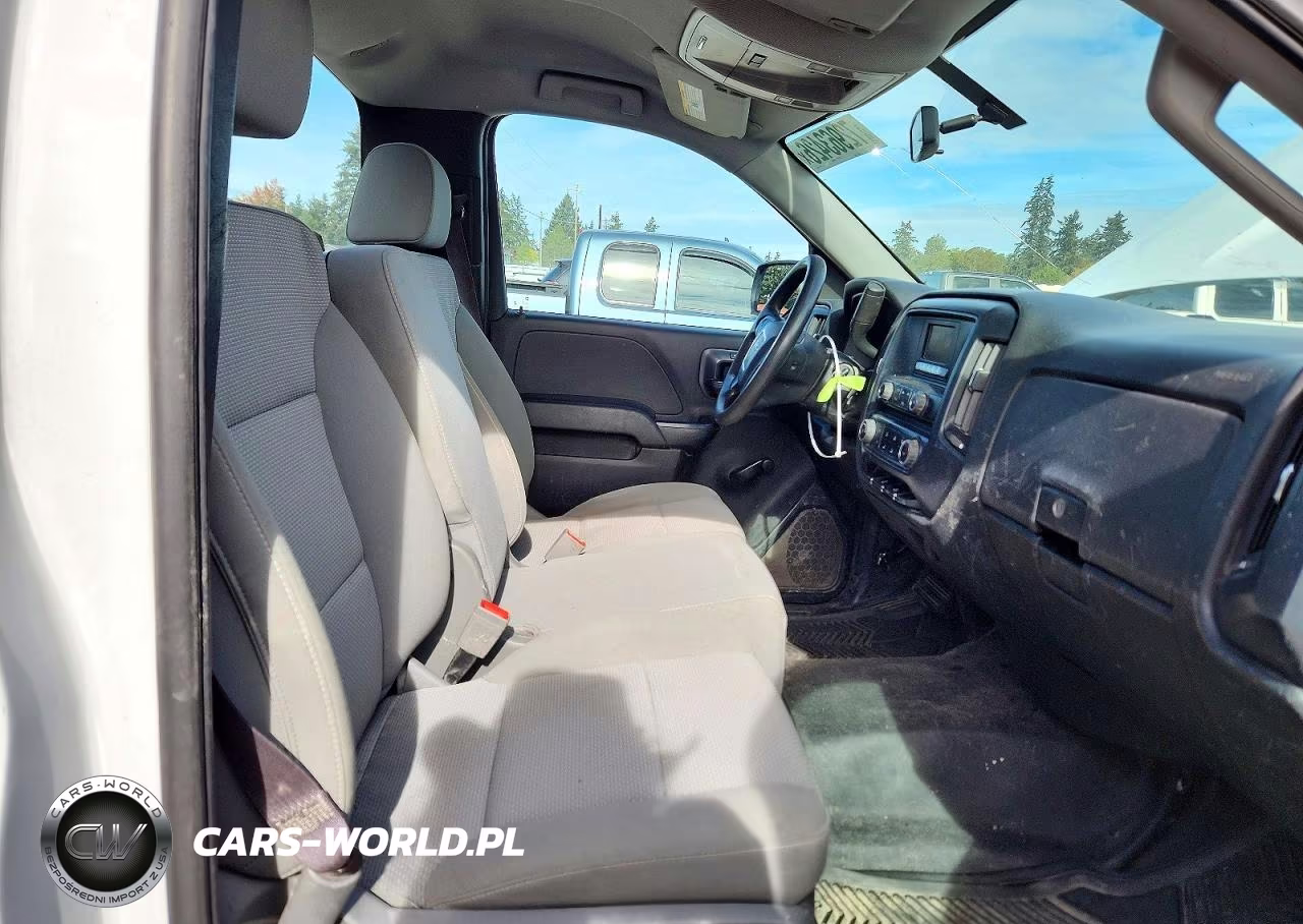 2017 GMC Sierra C1500 VIN:1GTN1LEC6HZ169065 - 10