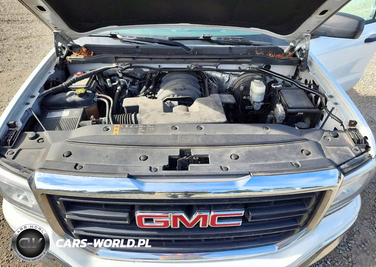 2017 GMC Sierra C1500 VIN:1GTN1LEC6HZ169065 - 11