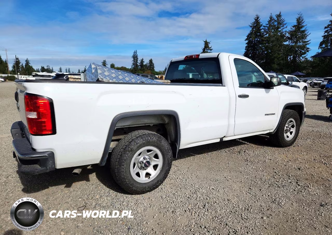 2017 GMC Sierra C1500 VIN:1GTN1LEC6HZ169065 - 3
