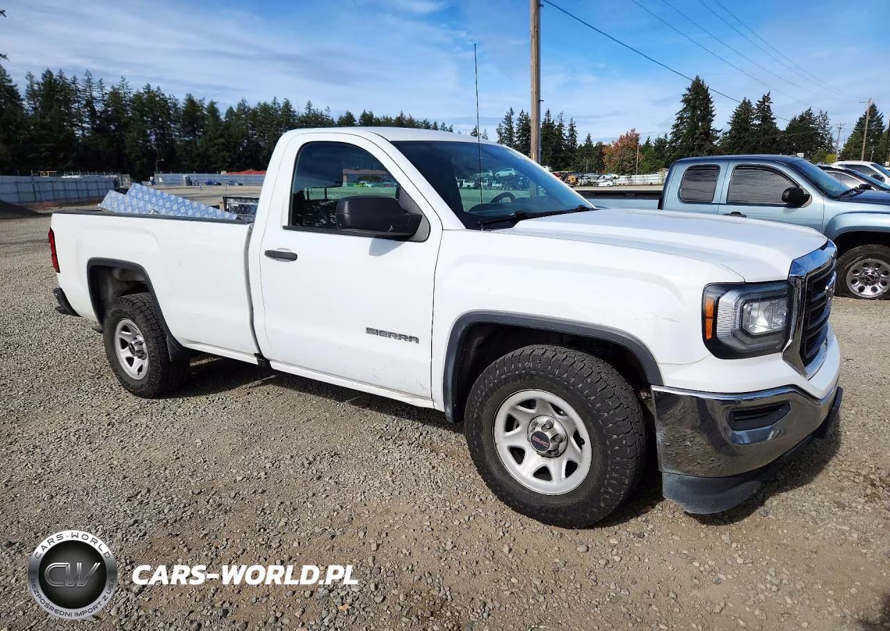 2017 GMC Sierra C1500 VIN:1GTN1LEC6HZ169065 - 4