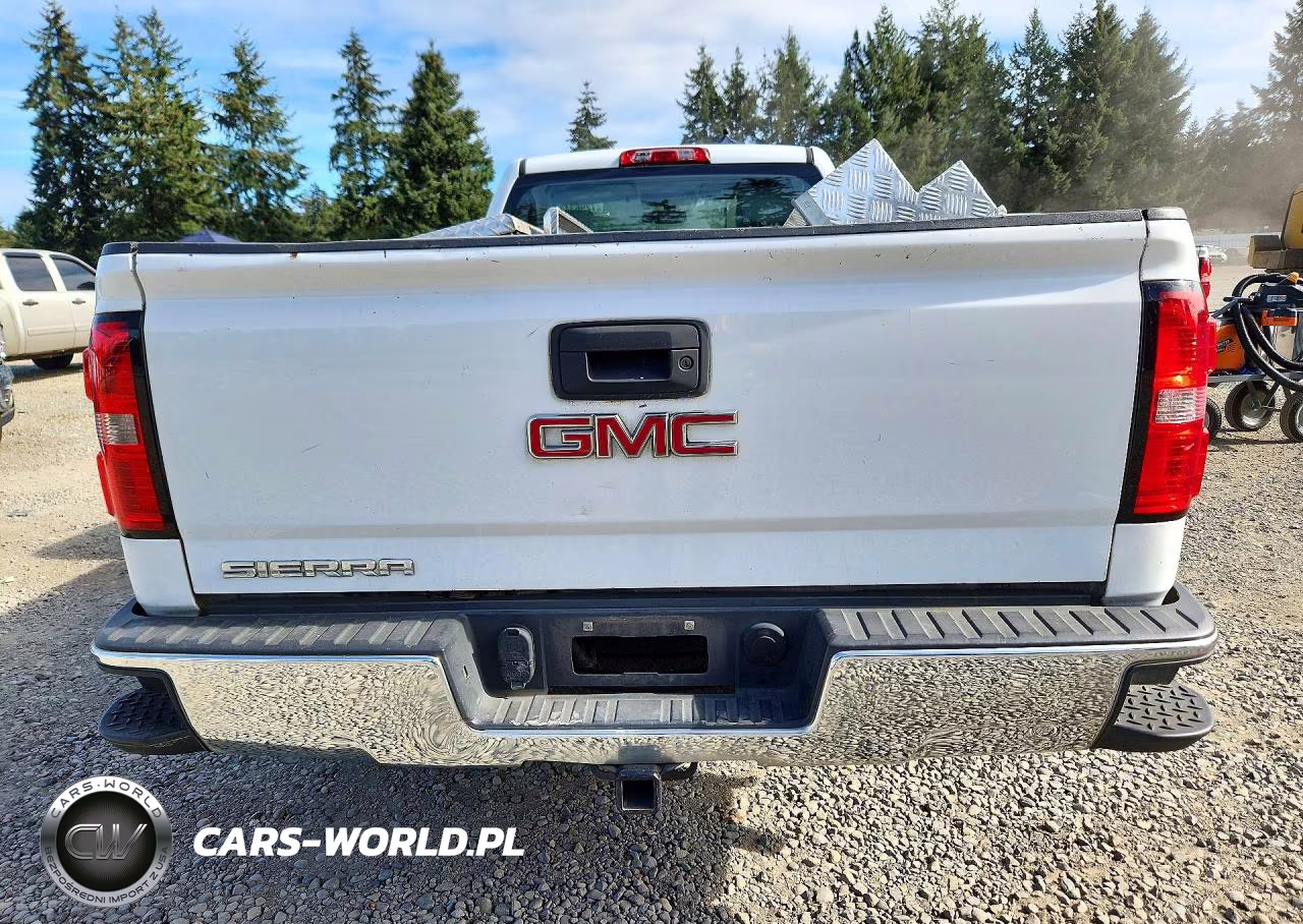 2017 GMC Sierra C1500 VIN:1GTN1LEC6HZ169065 - 6