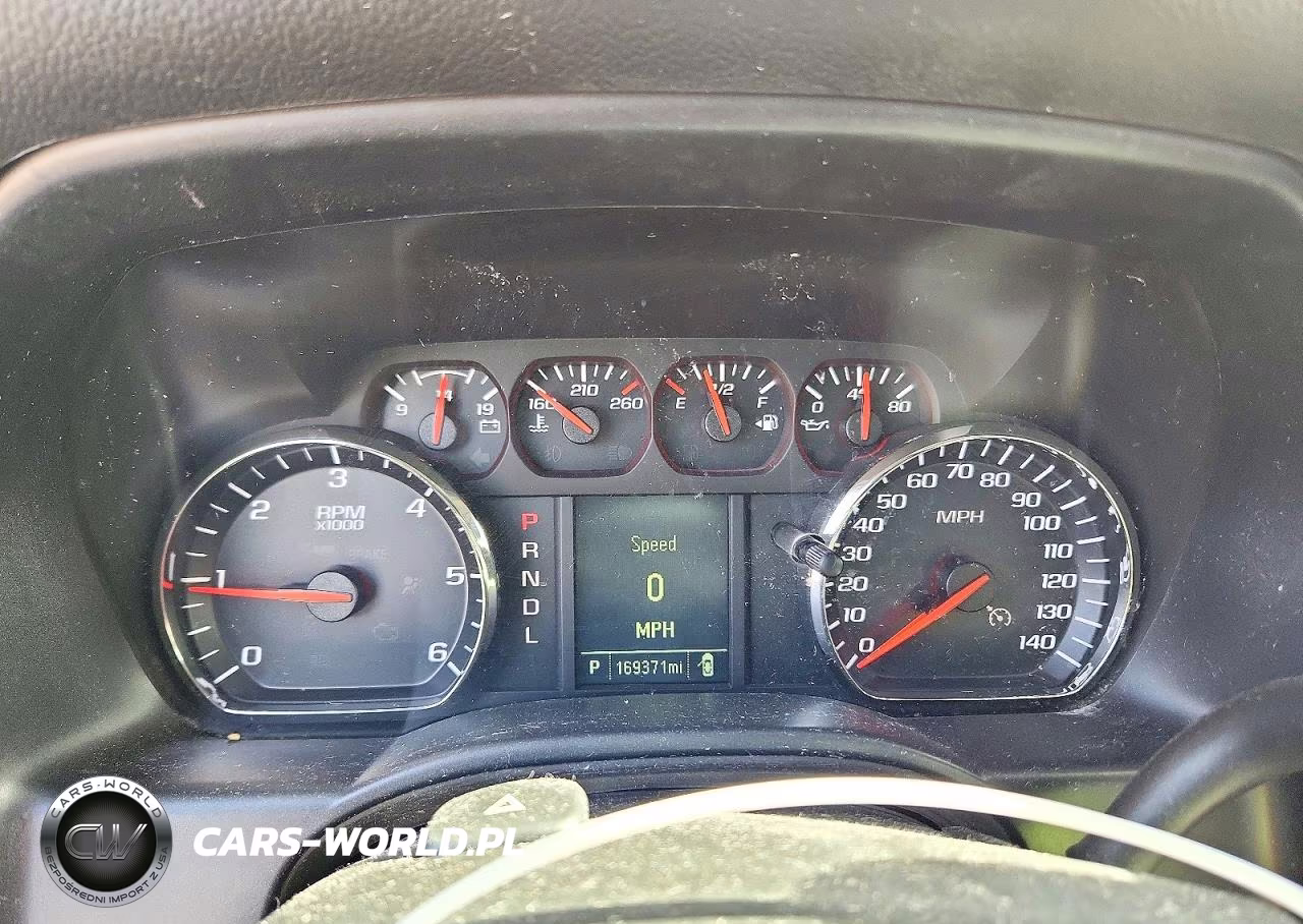 2017 GMC Sierra C1500 VIN:1GTN1LEC6HZ169065 - 9