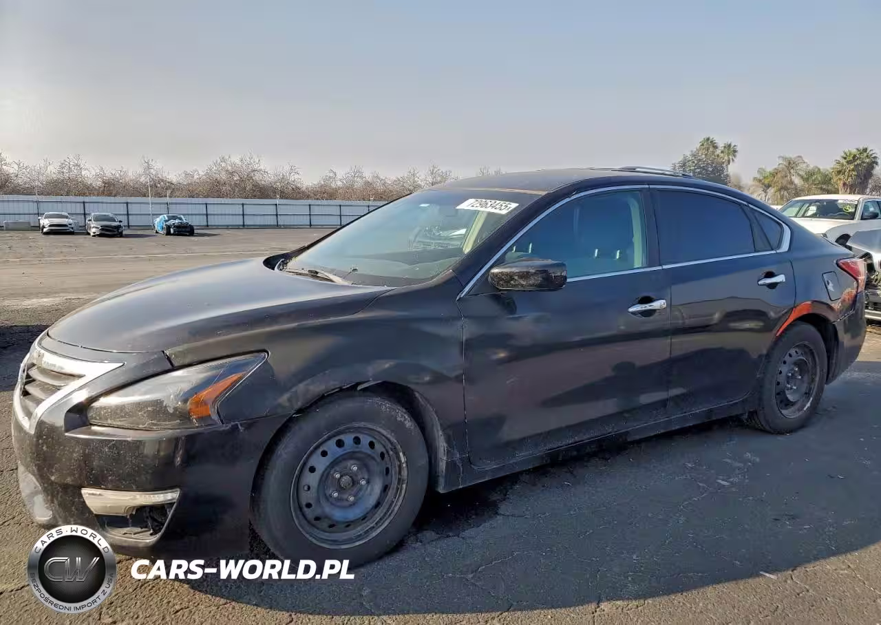 2013 Nissan Altima 2.5