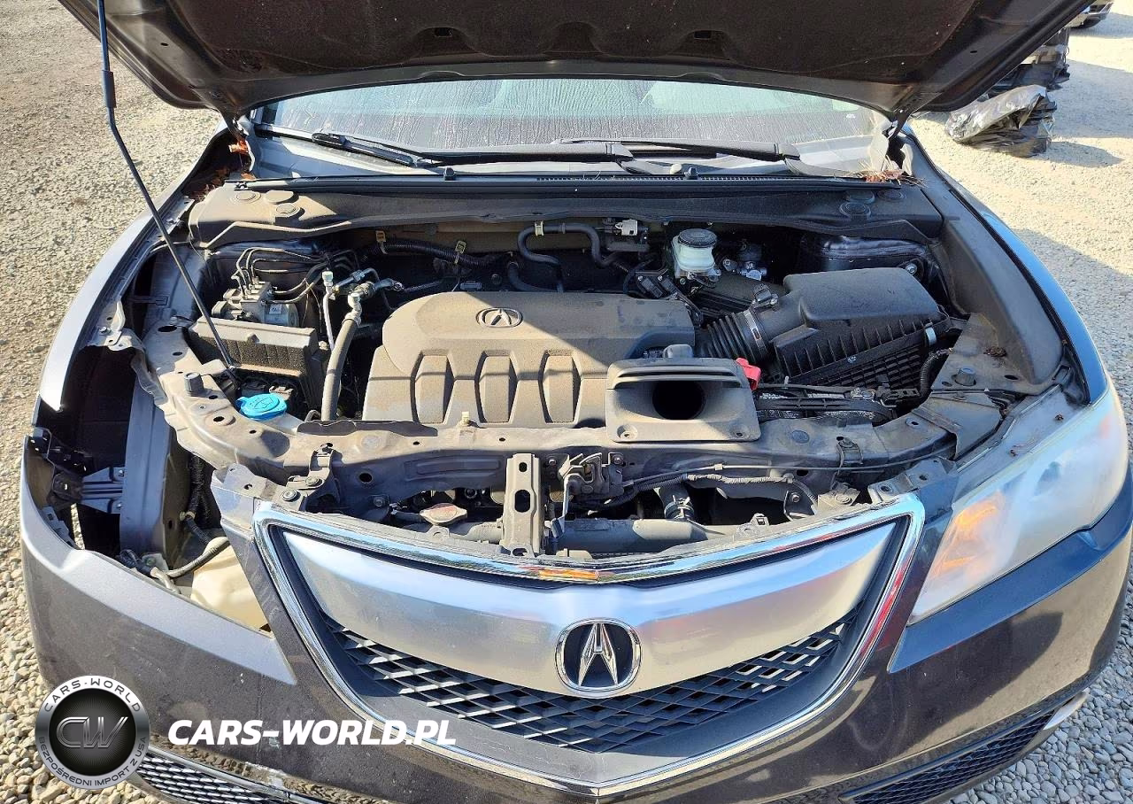 2014 Acura Rdx Technology VIN:5J8TB3H53EL008223 - 12