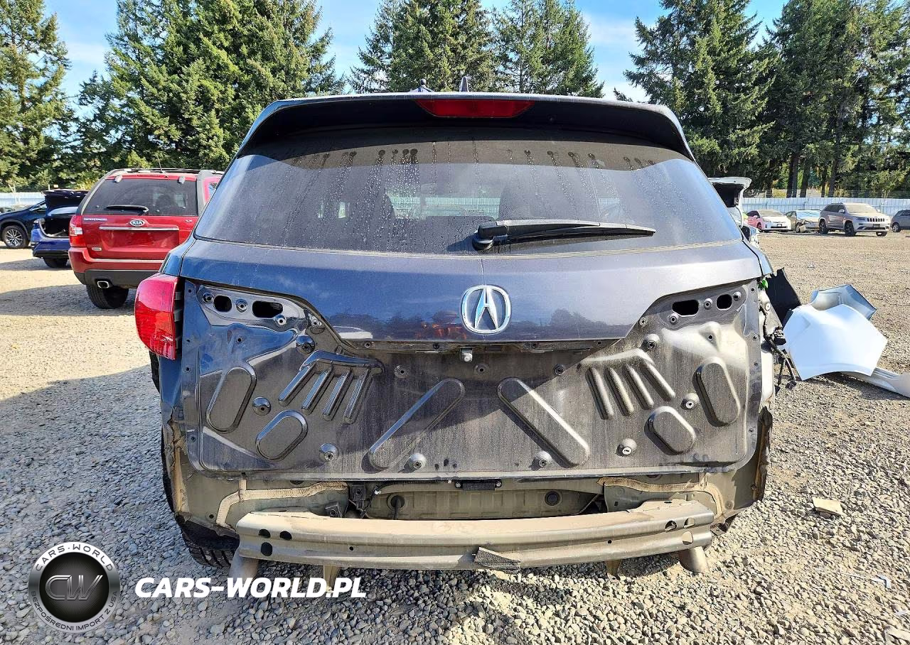 2014 Acura Rdx Technology VIN:5J8TB3H53EL008223 - 6