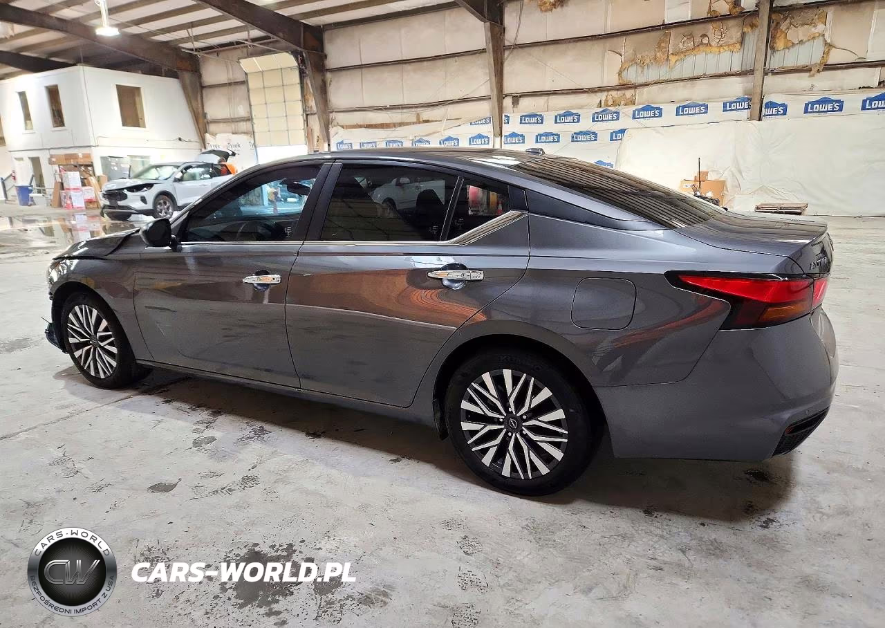 2025 Nissan Altima Sv VIN:1N4BL4DV8SN415589 - 2