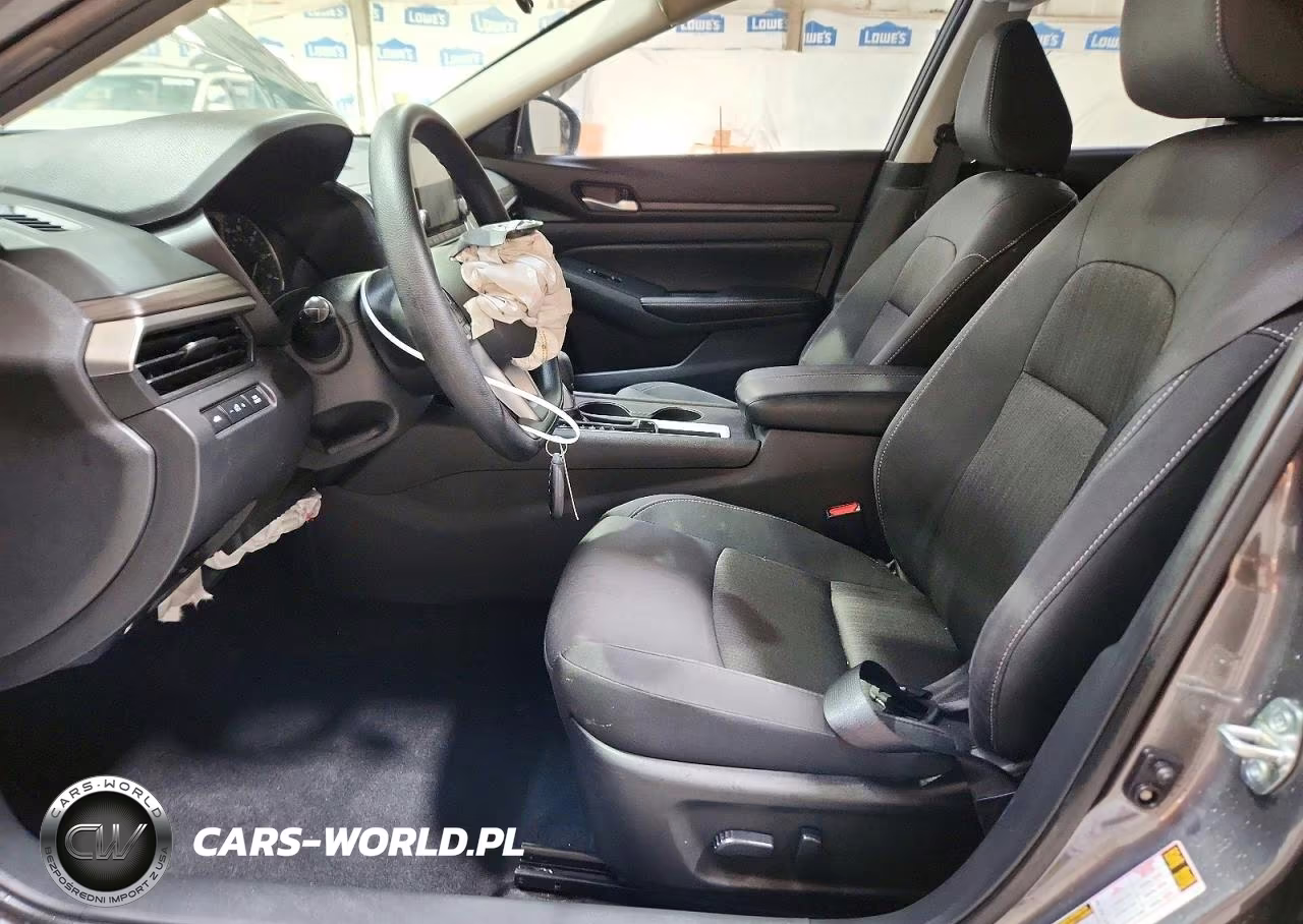 2025 Nissan Altima Sv VIN:1N4BL4DV8SN415589 - 7