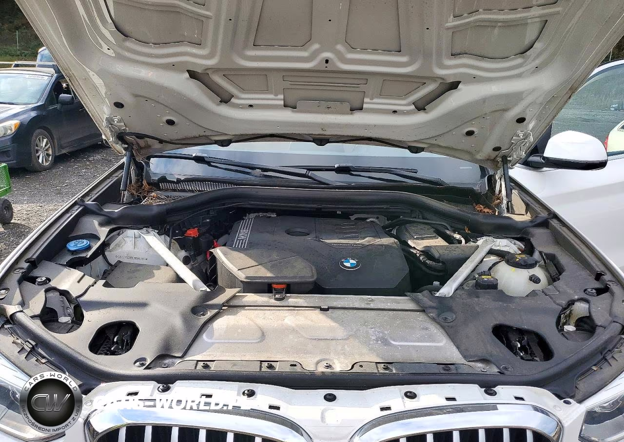 2020 BMW X3 xDrive30I VIN:5UXTY5C09L9B06365 - 12