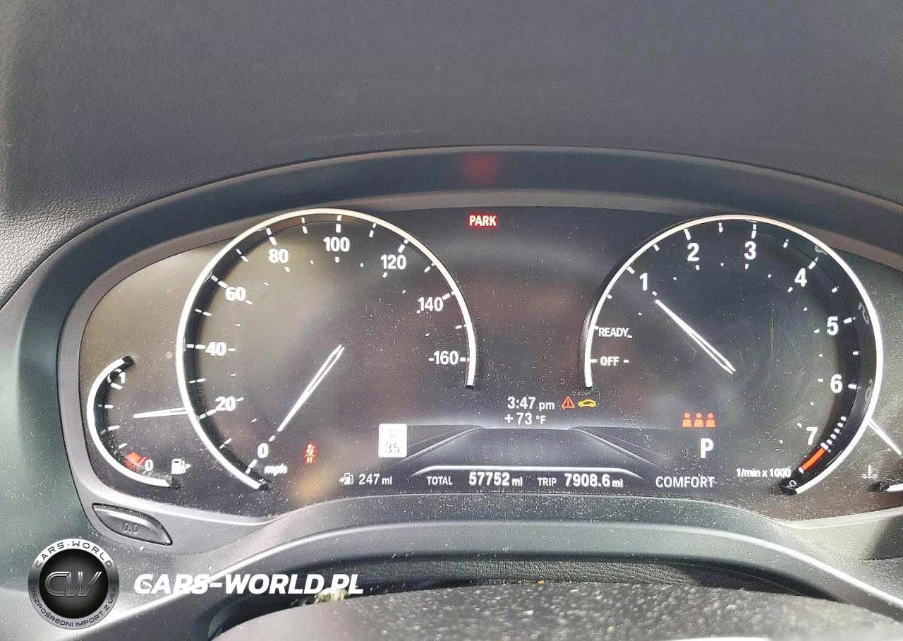 2020 BMW X3 xDrive30I VIN:5UXTY5C09L9B06365 - 9