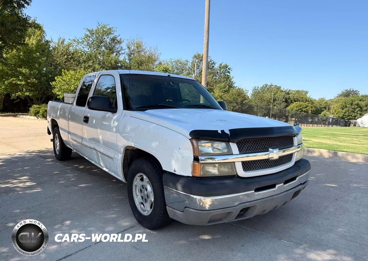 2003 Chevrolet Silverado C1500