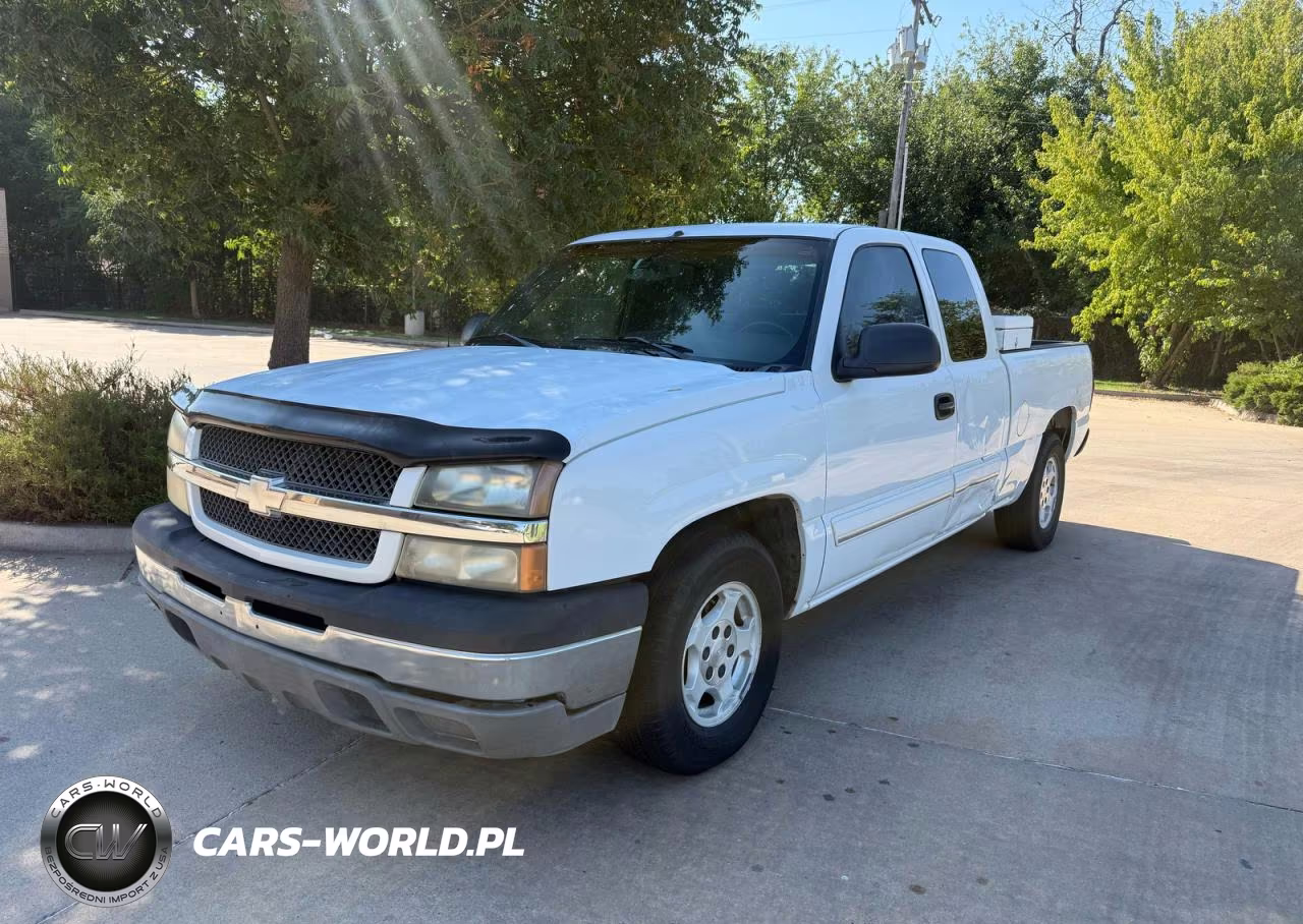 2003 Chevrolet Silverado C1500 VIN:2GCEC19T931308342 - 2