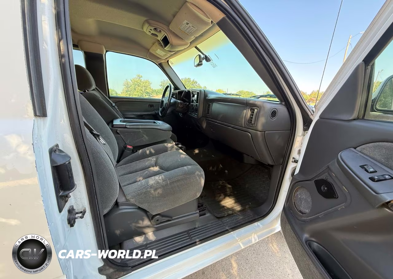2003 Chevrolet Silverado C1500 VIN:2GCEC19T931308342 - 5
