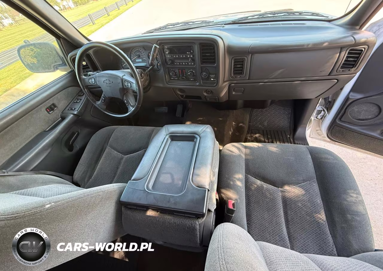 2003 Chevrolet Silverado C1500 VIN:2GCEC19T931308342 - 9