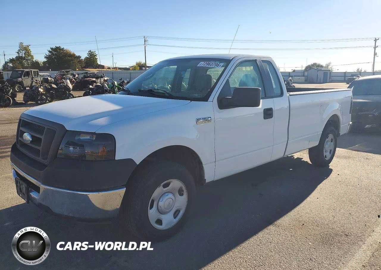 2008 Ford F150