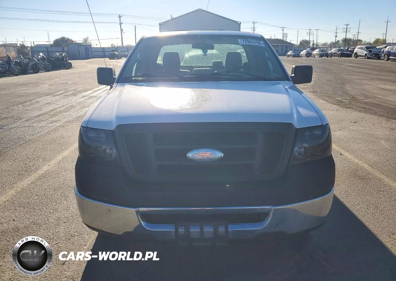 2008 Ford F150 VIN:1FTPF12V08KD44407 - 5