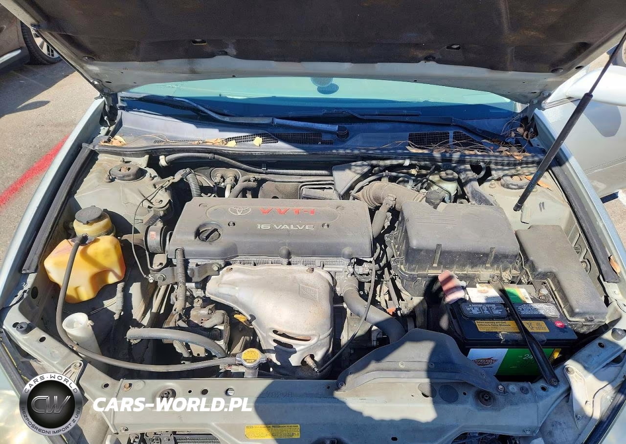 2003 Toyota Camry Le VIN:JTDBE32K430153690 - 11