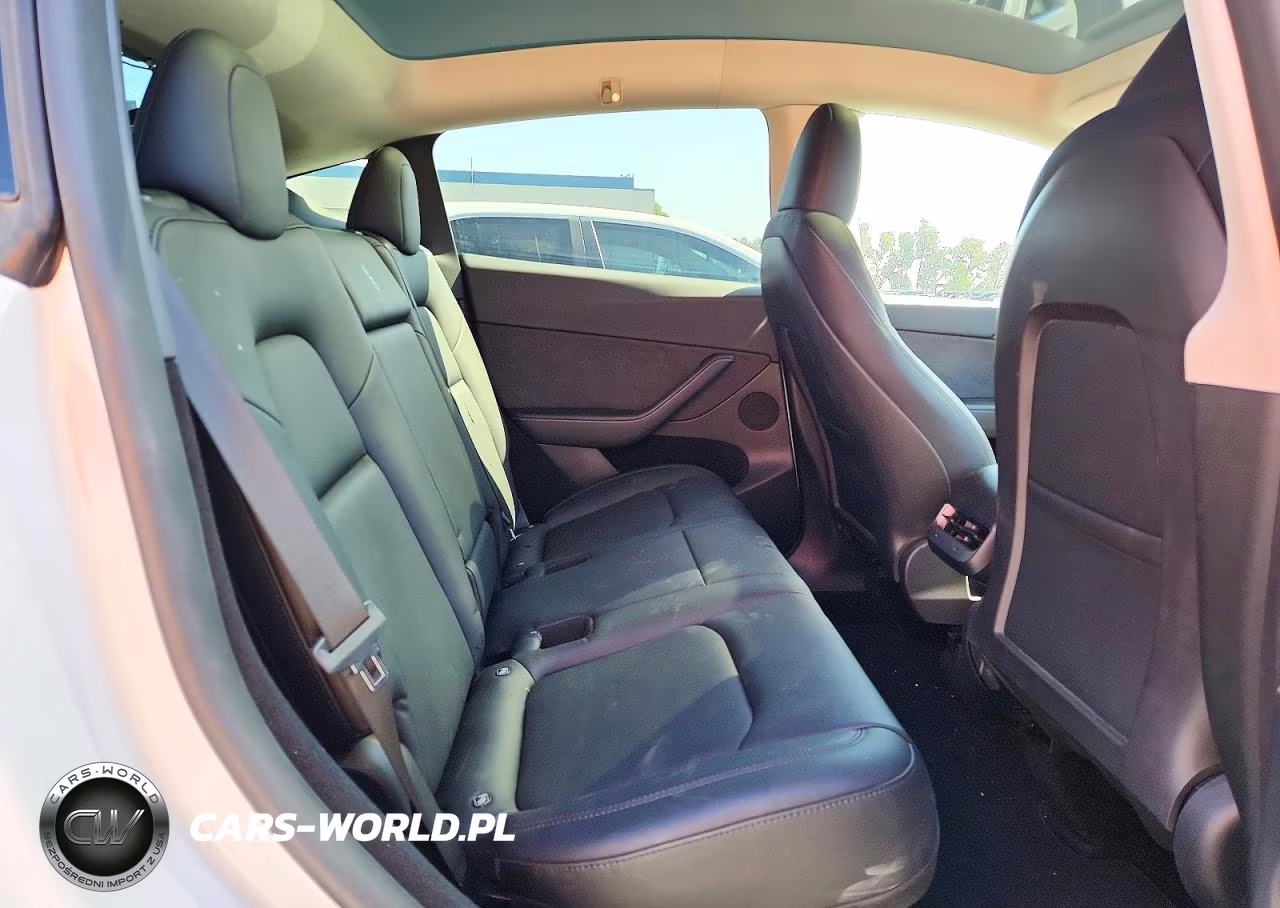 2023 Tesla Model Y VIN:7SAYGDEE9PF922825 - 11