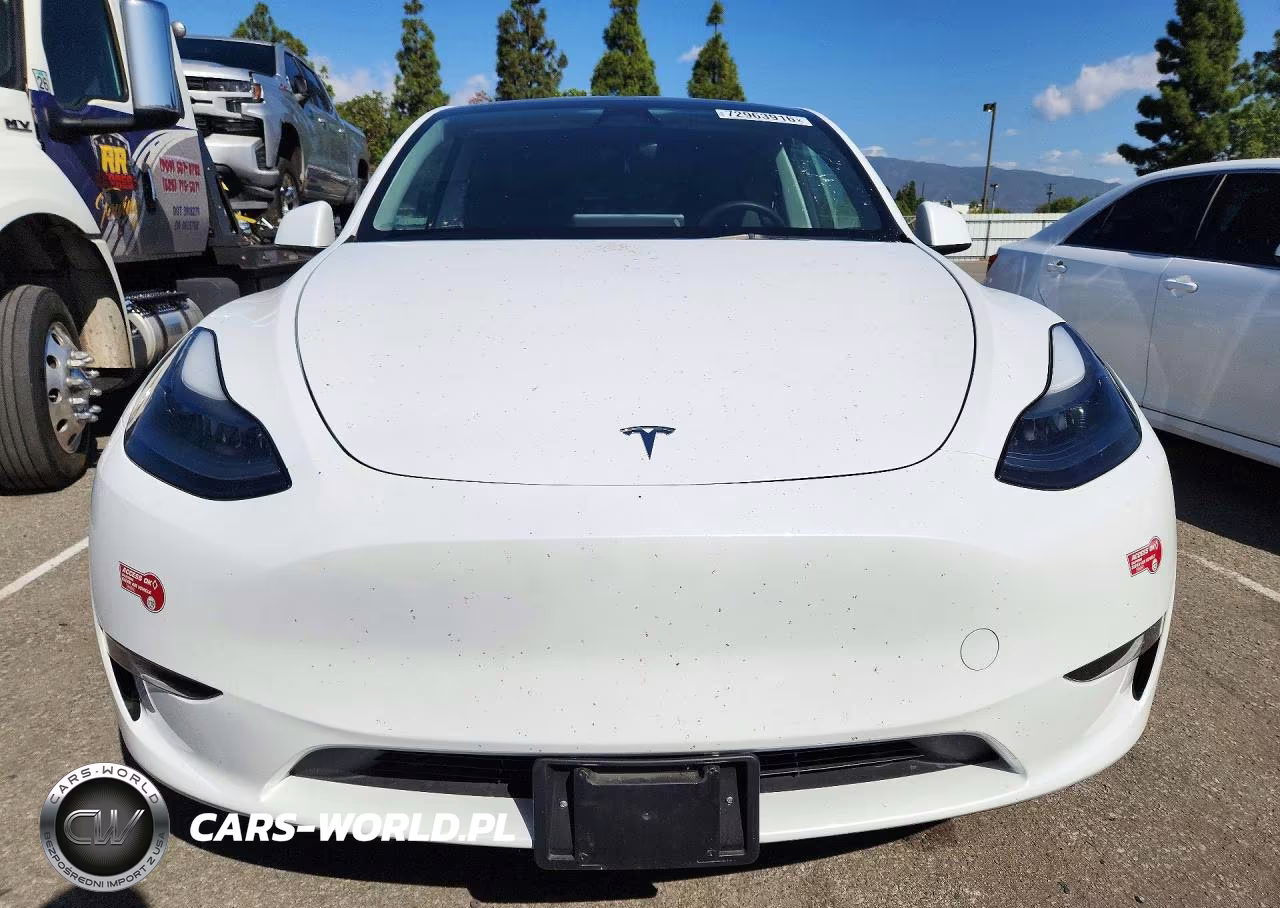 2023 Tesla Model Y VIN:7SAYGDEE9PF922825 - 5