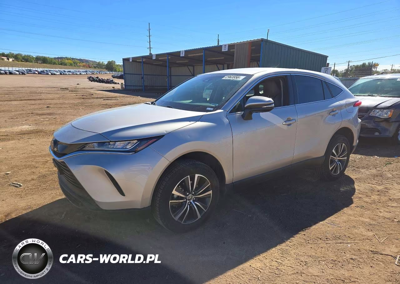 2022 Toyota Venza Le VIN:JTEAAAAH1NJ091904 - 1