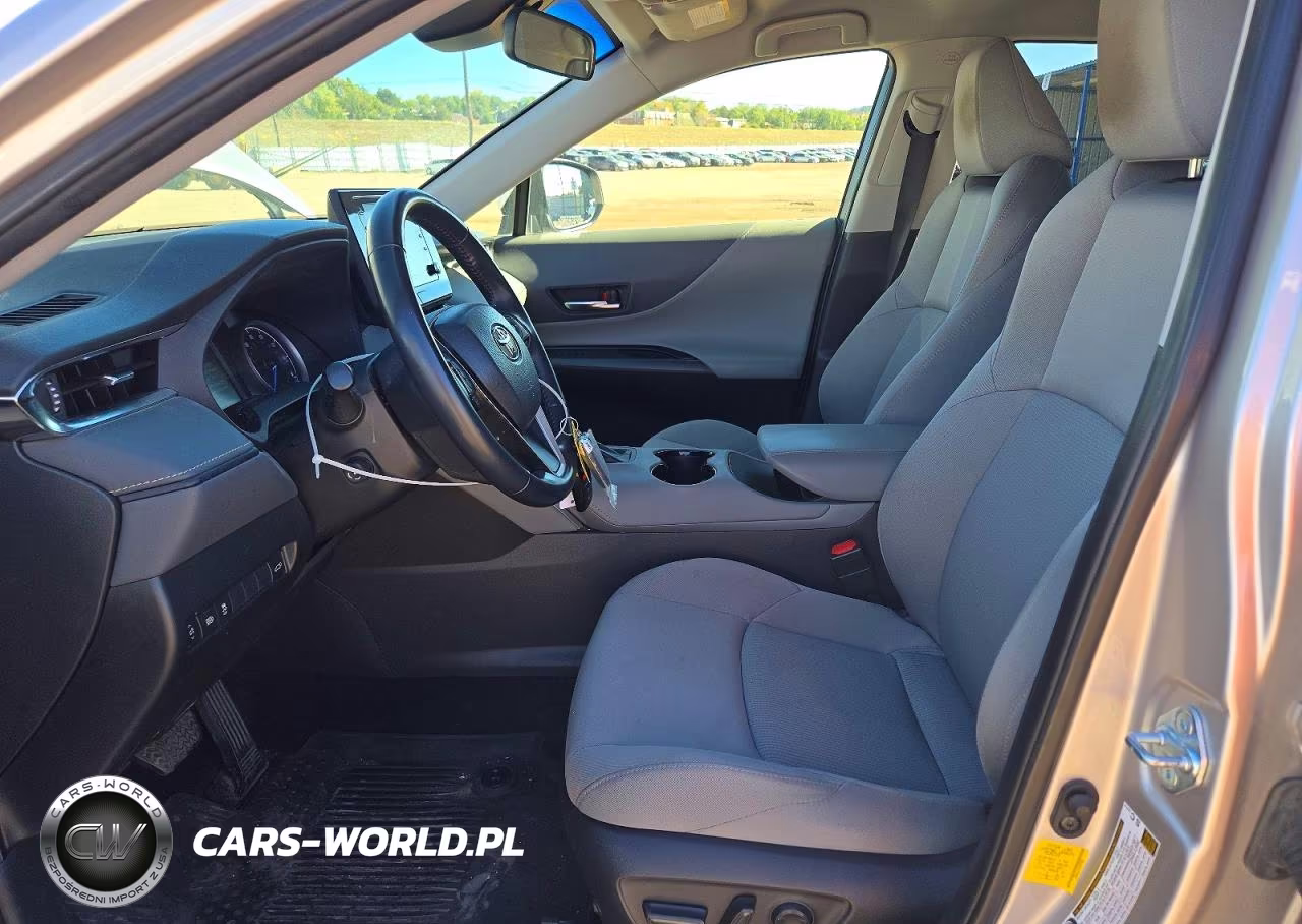 2022 Toyota Venza Le VIN:JTEAAAAH1NJ091904 - 7