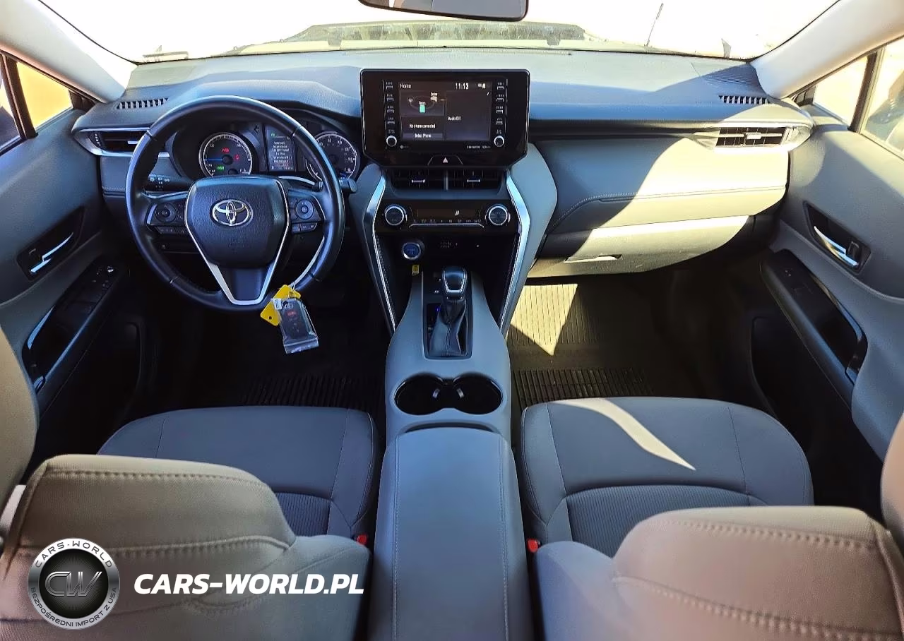 2022 Toyota Venza Le VIN:JTEAAAAH1NJ091904 - 8