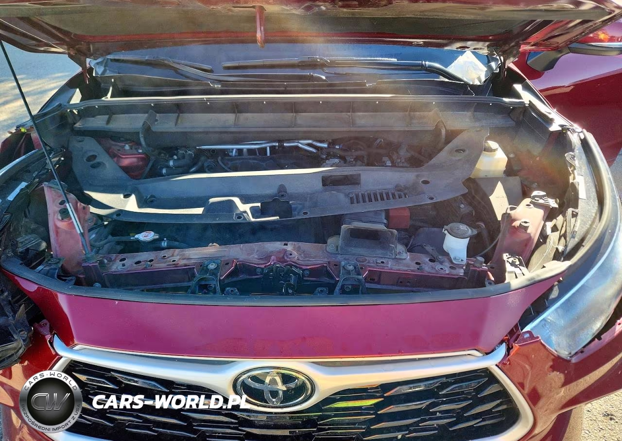 2021 Toyota Highlander Xle VIN:5TDGZRBH1MS099667 - 12