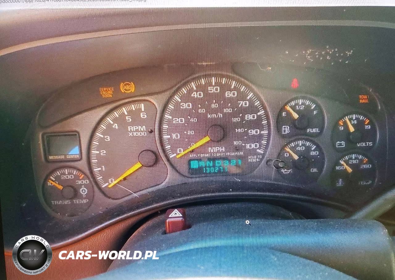 2000 Chevrolet Silverado K2500 VIN:1GCGK29U0YE304079 - 9