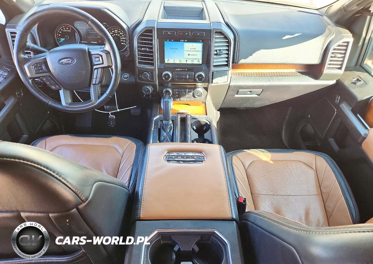 2017 Ford F150 Supercrew VIN:1FTEW1EG3HFB60592 - 8