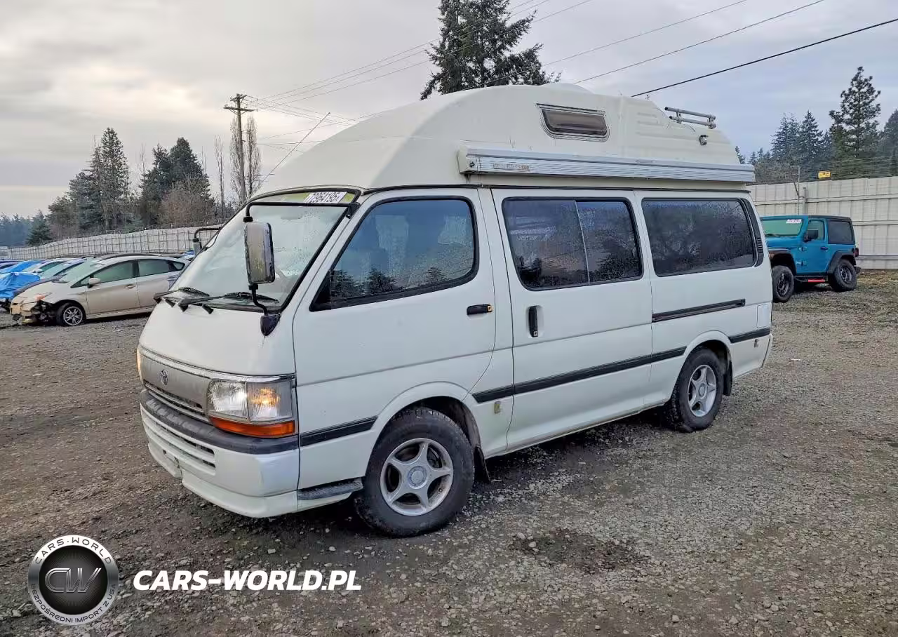 1994 Toyota Hiace