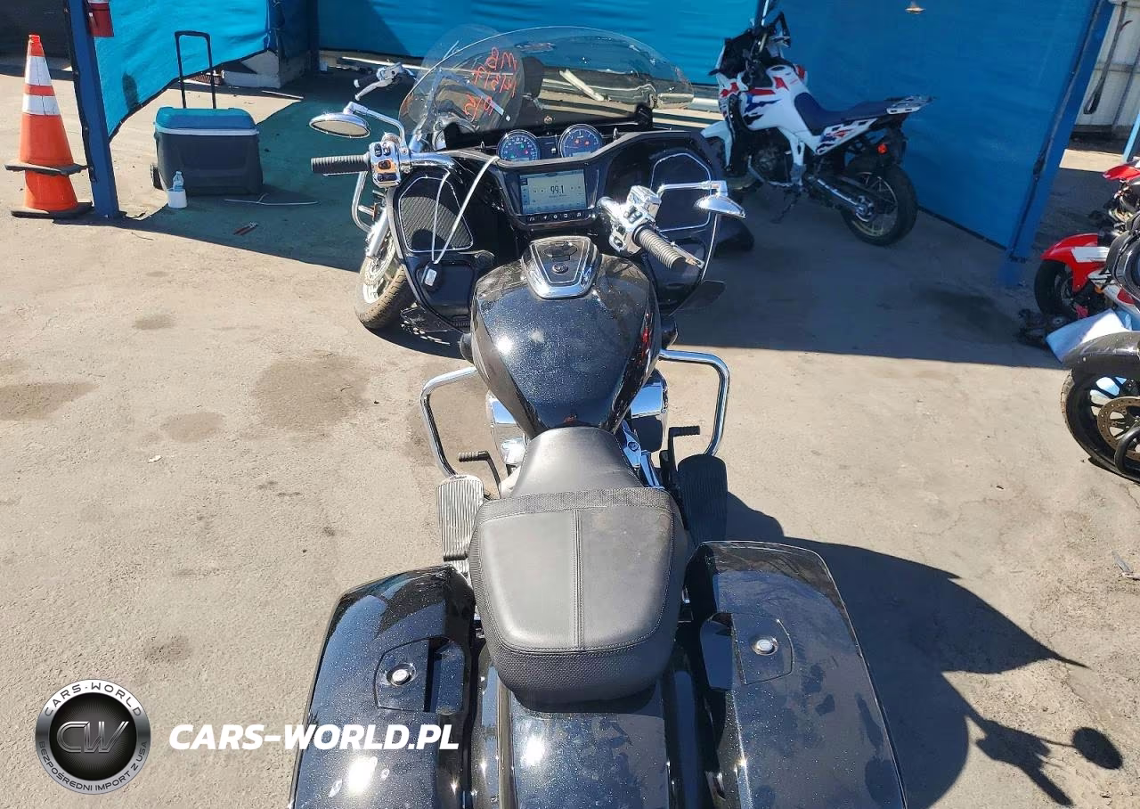 2021 Indian Motorcycle Co. Challenger Limited VIN:56KLCARR0M3395050 - 6