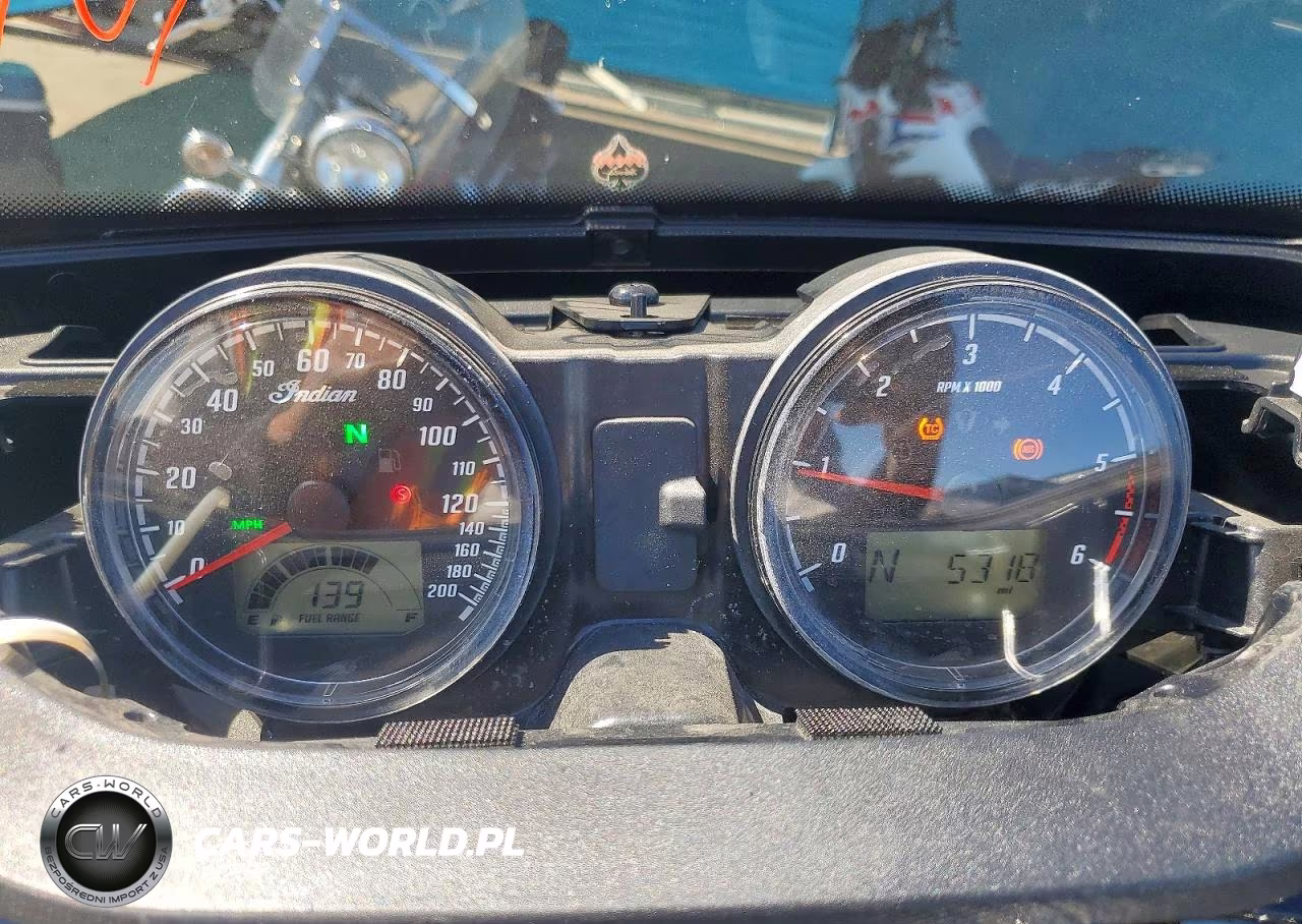 2021 Indian Motorcycle Co. Challenger Limited VIN:56KLCARR0M3395050 - 7