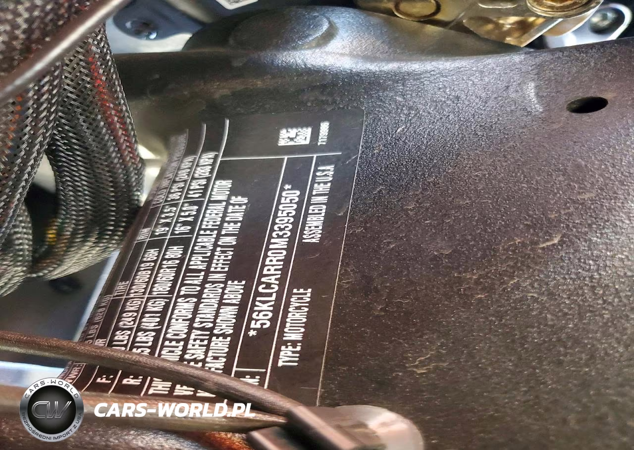 2021 Indian Motorcycle Co. Challenger Limited VIN:56KLCARR0M3395050 - 9